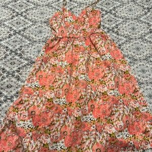 GB Floral Dress